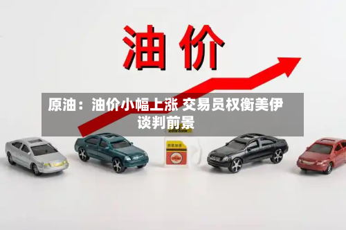 原油：油价小幅上涨 交易员权衡美伊谈判前景-第2张图片