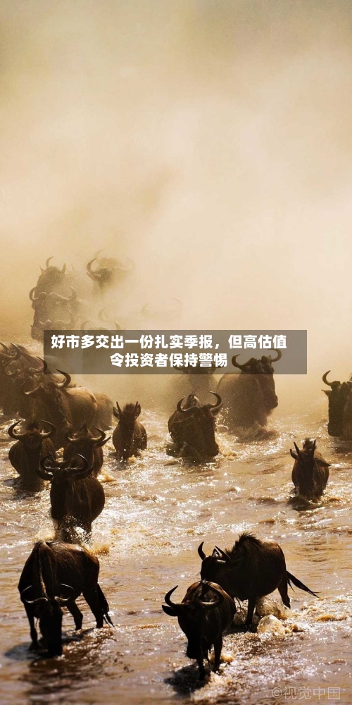 好市多交出一份扎实季报，但高估值令投资者保持警惕-第2张图片