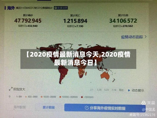 【2020疫情最新消息今天,2020疫情最新消息今日】