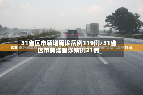 31省区市新增确诊病例119例/31省区市新增确诊病例21例_