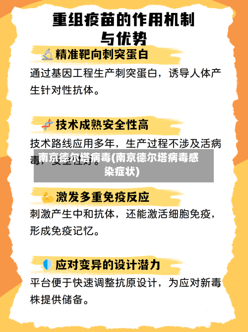 南京德尔塔病毒(南京德尔塔病毒感染症状)