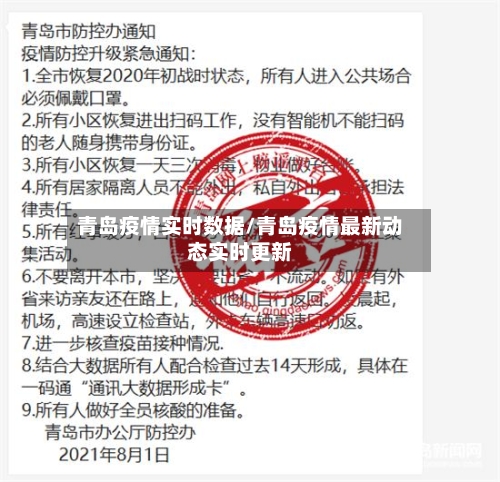 青岛疫情实时数据/青岛疫情最新动态实时更新-第2张图片