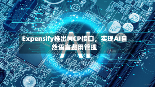 Expensify推出MCP接口，实现AI自然语言费用管理-第3张图片