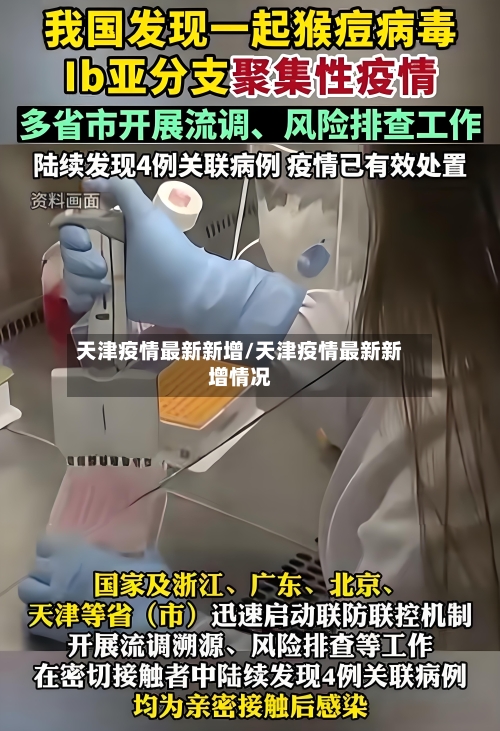 天津疫情最新新增/天津疫情最新新增情况-第2张图片