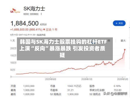 韩国与SK海力士股票挂钩的杠杆ETF上演“反向	”暴涨暴跌 引发投资者质疑-第2张图片