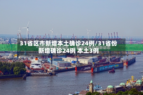 31省区市新增本土确诊24例/31省份新增确诊24例 本土3例