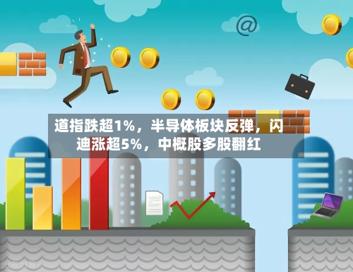 道指跌超1%，半导体板块反弹，闪迪涨超5%	，中概股多股翻红-第3张图片