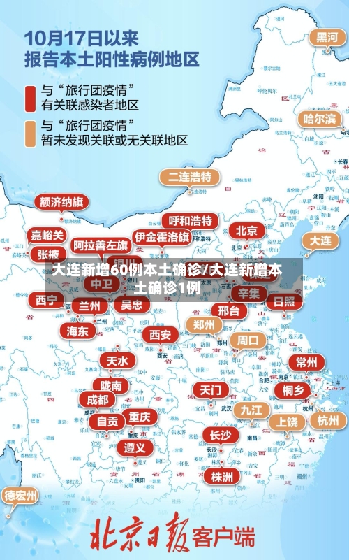 大连新增60例本土确诊/大连新增本土确诊1例-第2张图片