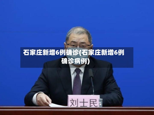石家庄新增6例确诊(石家庄新增6例确诊病例)-第2张图片