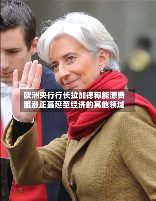 欧洲央行行长拉加德称能源费用上涨正蔓延至经济的其他领域-第3张图片