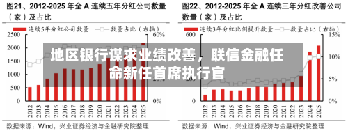 地区银行谋求业绩改善，联信金融任命新任首席执行官-第3张图片