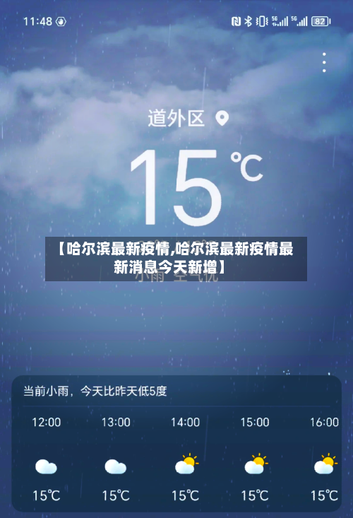 【哈尔滨最新疫情,哈尔滨最新疫情最新消息今天新增】-第3张图片