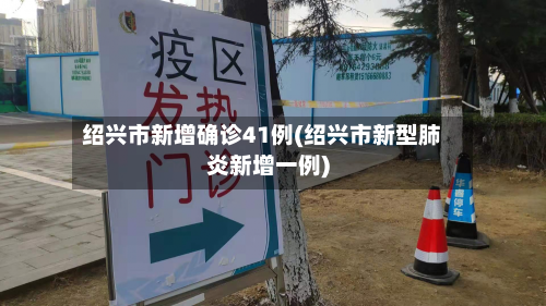绍兴市新增确诊41例(绍兴市新型肺炎新增一例)-第2张图片