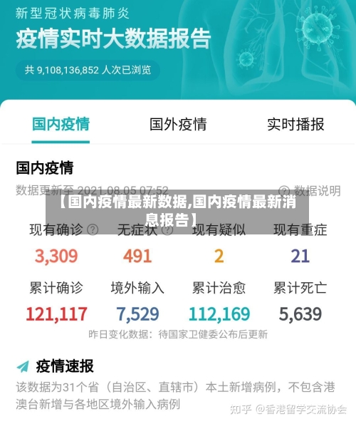 【国内疫情最新数据,国内疫情最新消息报告】