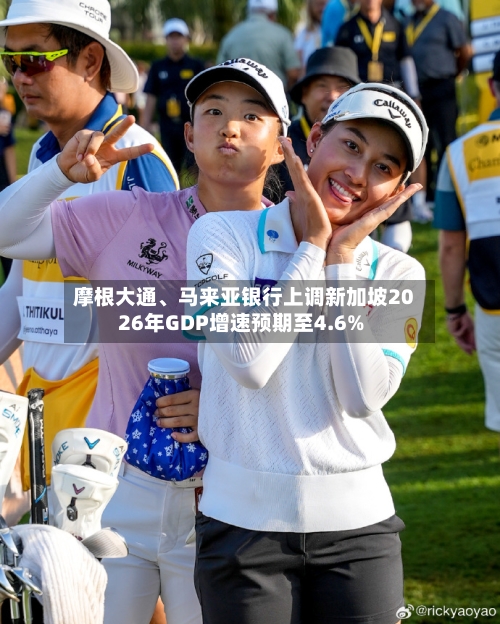 摩根大通	、马来亚银行上调新加坡2026年GDP增速预期至4.6%-第3张图片