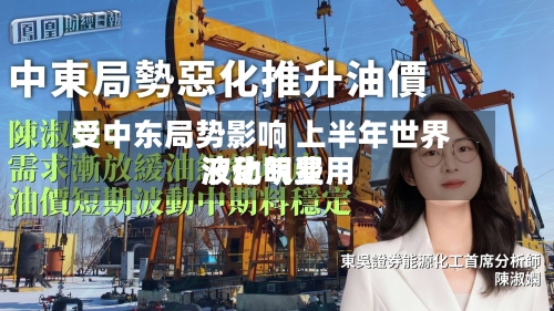 受中东局势影响 上半年世界液化气费用波动明显-第2张图片