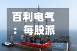 百利电气：每股派0.025元，股权登记日为7月8日-第2张图片