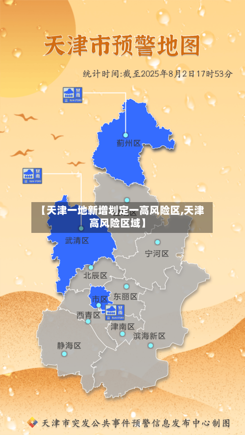 【天津一地新增划定一高风险区,天津高风险区域】