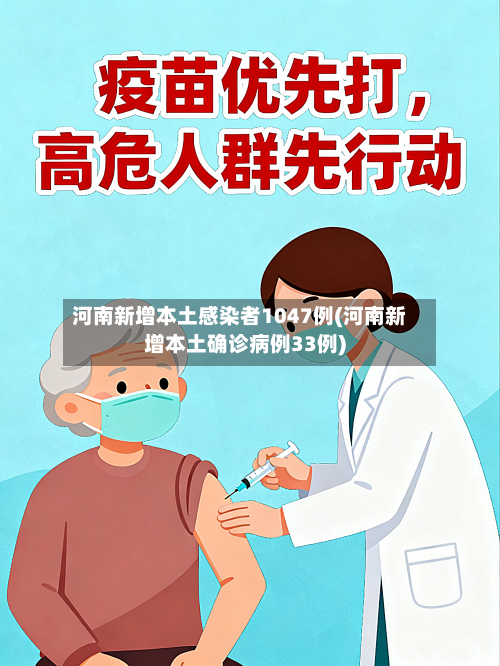 河南新增本土感染者1047例(河南新增本土确诊病例33例)-第2张图片