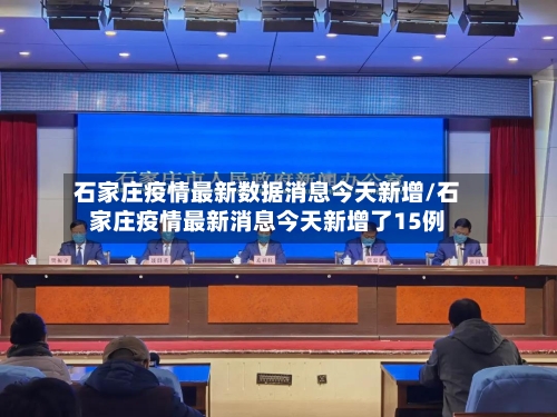 石家庄疫情最新数据消息今天新增/石家庄疫情最新消息今天新增了15例-第2张图片