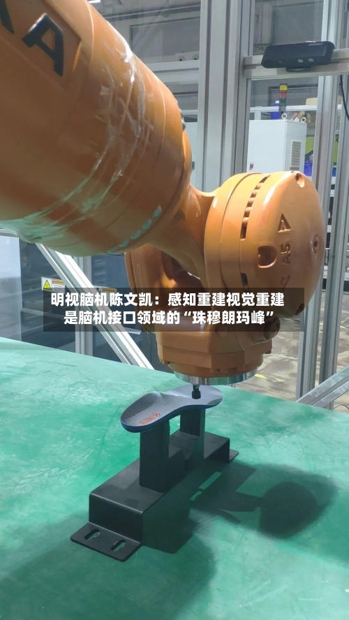 明视脑机陈文凯：感知重建视觉重建是脑机接口领域的“珠穆朗玛峰”-第3张图片