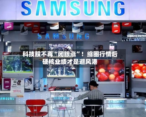 科技股不再“闭眼涨”！缩圈行情后硬核业绩才是避风港-第2张图片