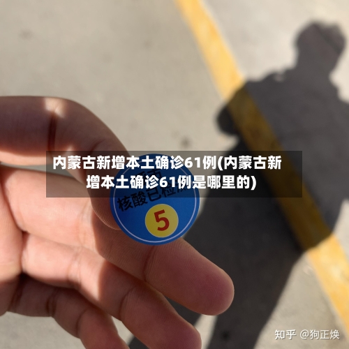 内蒙古新增本土确诊61例(内蒙古新增本土确诊61例是哪里的)-第2张图片