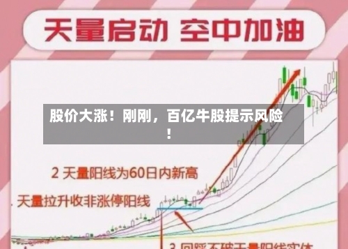股价大涨！刚刚，百亿牛股提示风险！-第3张图片