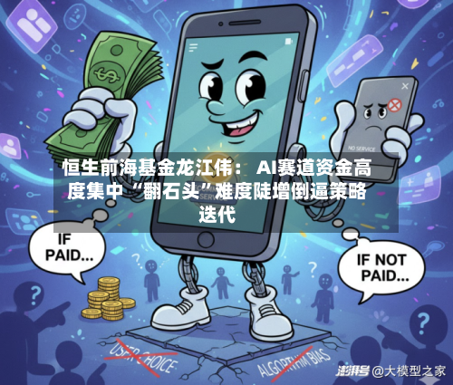 恒生前海基金龙江伟： AI赛道资金高度集中 “翻石头”难度陡增倒逼策略迭代-第3张图片