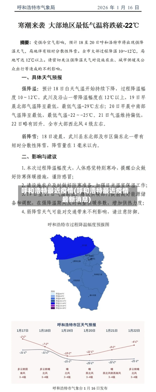 呼和浩特最近疫情(呼和浩特最近疫情最新消息)