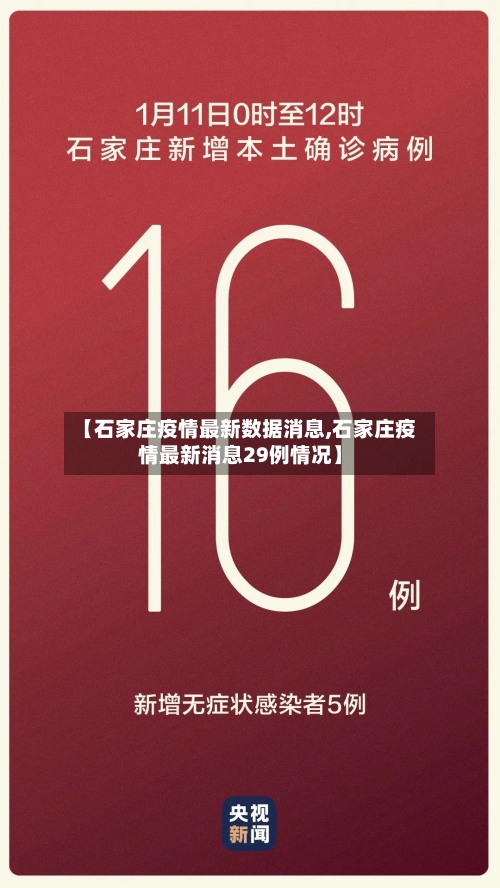 【石家庄疫情最新数据消息,石家庄疫情最新消息29例情况】-第3张图片
