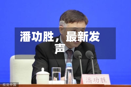 潘功胜，最新发声-第3张图片