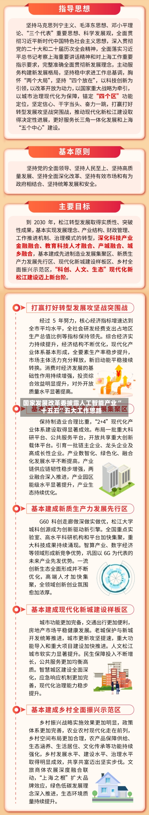国家发展改革委披露人工智能产业“十五五”五大工作思路-第2张图片