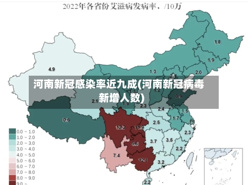 河南新冠感染率近九成(河南新冠病毒新增人数)