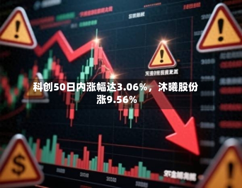 科创50日内涨幅达3.06%，沐曦股份涨9.56%-第2张图片
