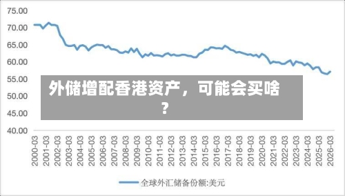 外储增配香港资产，可能会买啥？-第3张图片