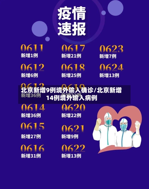 北京新增9例境外输入确诊/北京新增14例境外输入病例-第2张图片