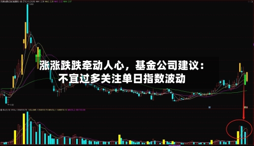 涨涨跌跌牵动人心	，基金公司建议：不宜过多关注单日指数波动-第3张图片
