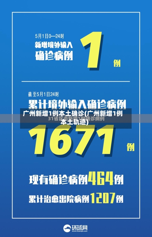 广州新增1例本土确诊(广州新增1例本土轨迹)-第2张图片