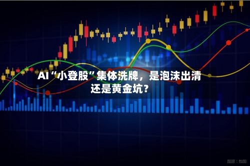AI“小登股”集体洗牌，是泡沫出清还是黄金坑？-第3张图片