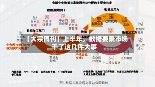【大宗周刊】上半年，数据要素市场干了这几件大事-第3张图片