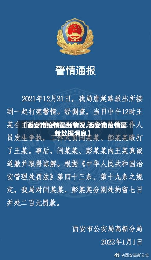 【西安市疫情最新情况,西安市疫情最新数据消息】