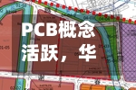 PCB概念活跃，华正新材涨停-第2张图片