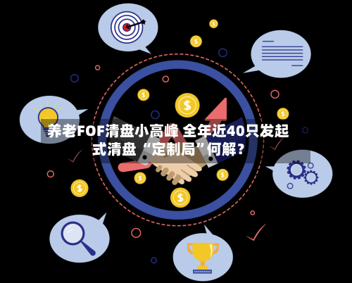 养老FOF清盘小高峰 全年近40只发起式清盘 “定制局	”何解？-第2张图片