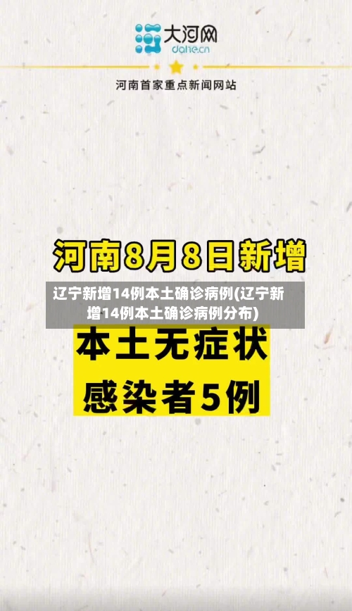 辽宁新增14例本土确诊病例(辽宁新增14例本土确诊病例分布)-第2张图片