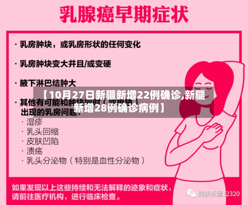 【10月27日新疆新增22例确诊,新疆新增28例确诊病例】-第2张图片