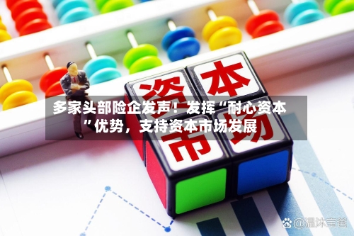 多家头部险企发声！发挥“耐心资本”优势，支持资本市场发展-第2张图片
