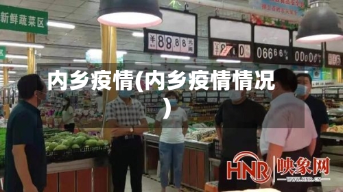 内乡疫情(内乡疫情情况)-第2张图片