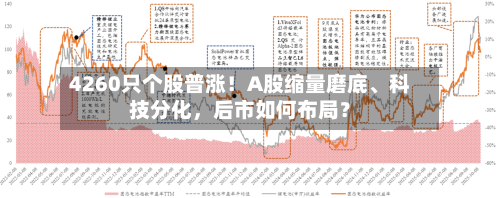 4260只个股普涨！A股缩量磨底	、科技分化，后市如何布局？-第2张图片