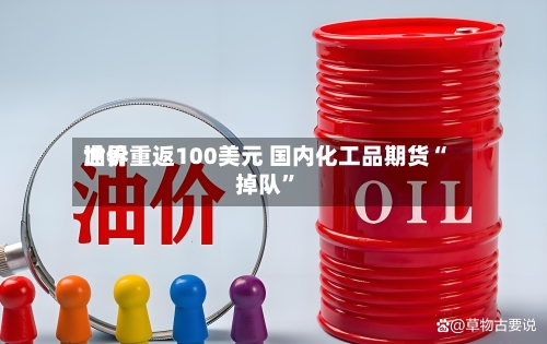 世界油价重返100美元 国内化工品期货“掉队	”-第3张图片